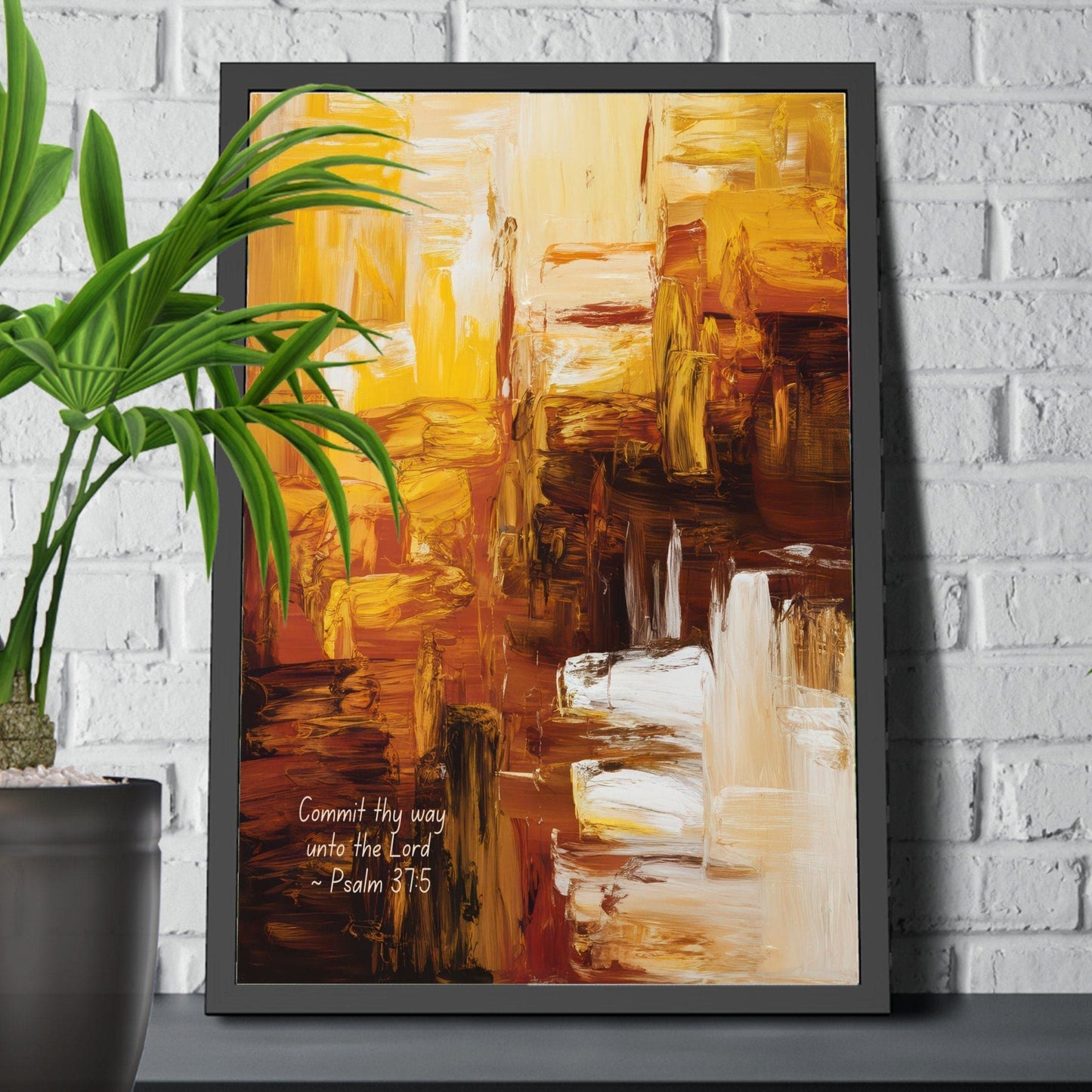 Wall Decor - Giclee Poster Art Print - Inspiration Artwork