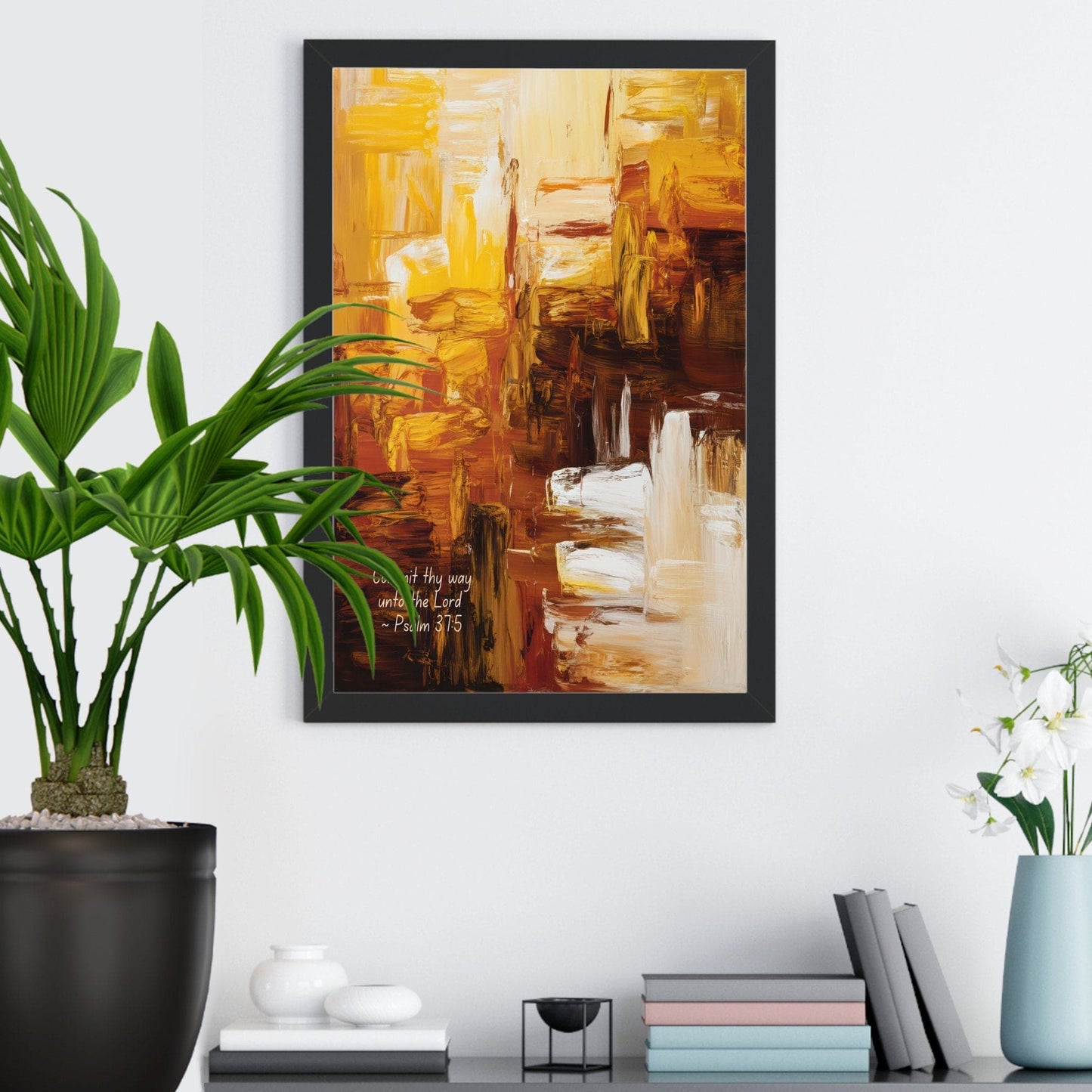 Wall Decor - Giclee Poster Art Print - Inspiration Artwork