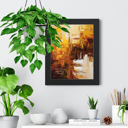 Wall Decor - Giclee Poster Art Print - Inspiration Artwork
