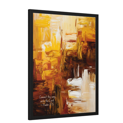 Wall Decor - Giclee Poster Art Print - Inspiration Artwork