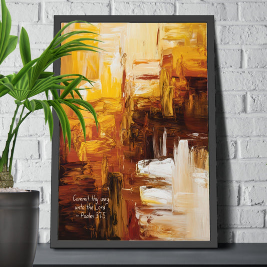 Wall Decor - Giclee Poster Art Print - Inspiration Artwork